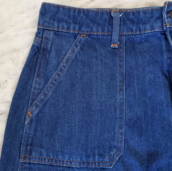 🌵OLD NAVY Jean Skirt Size 6 - Picture 2 of 4